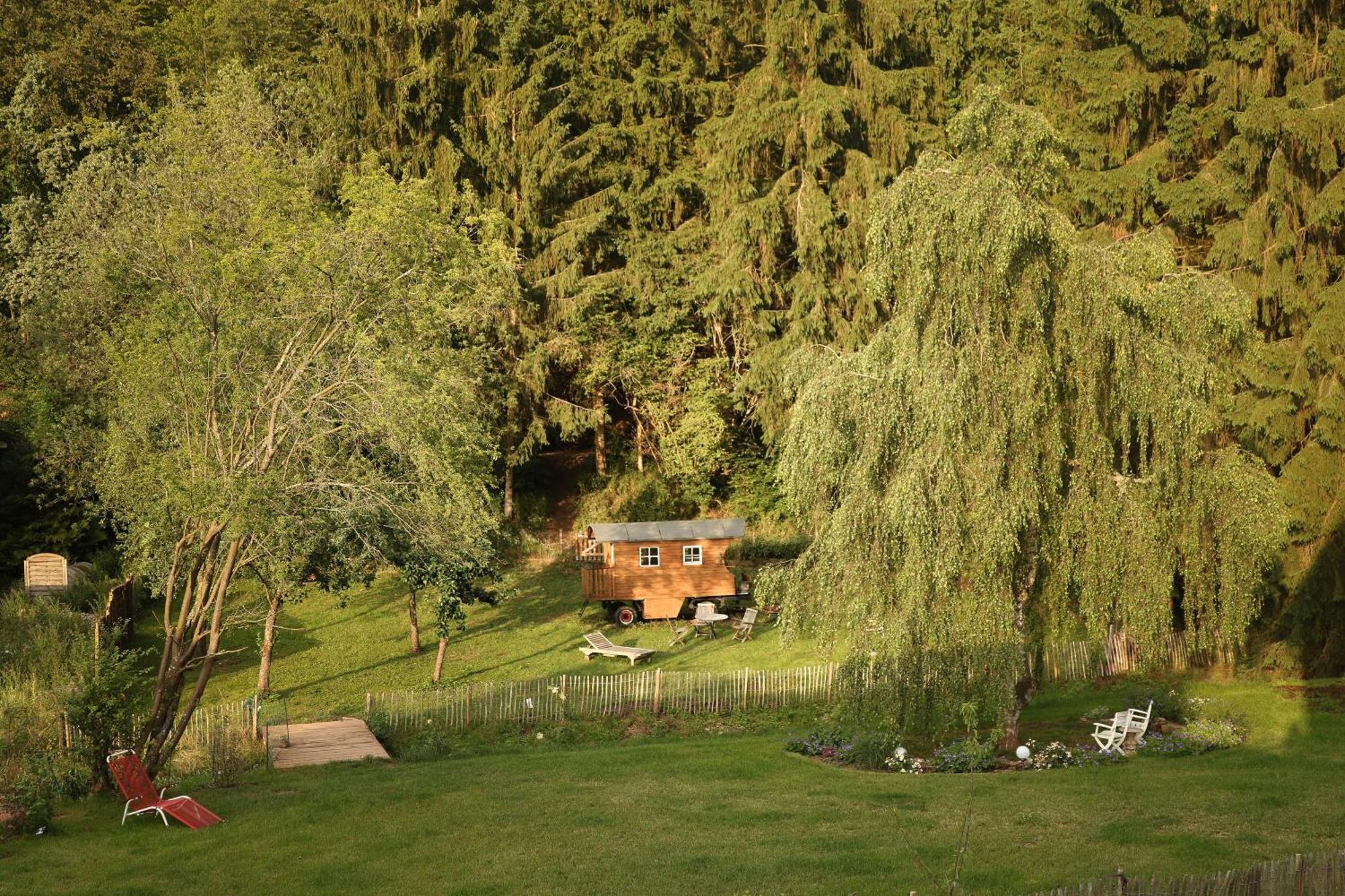 Ferienwohnungen Friedrichs Blankenheim  Exterior foto