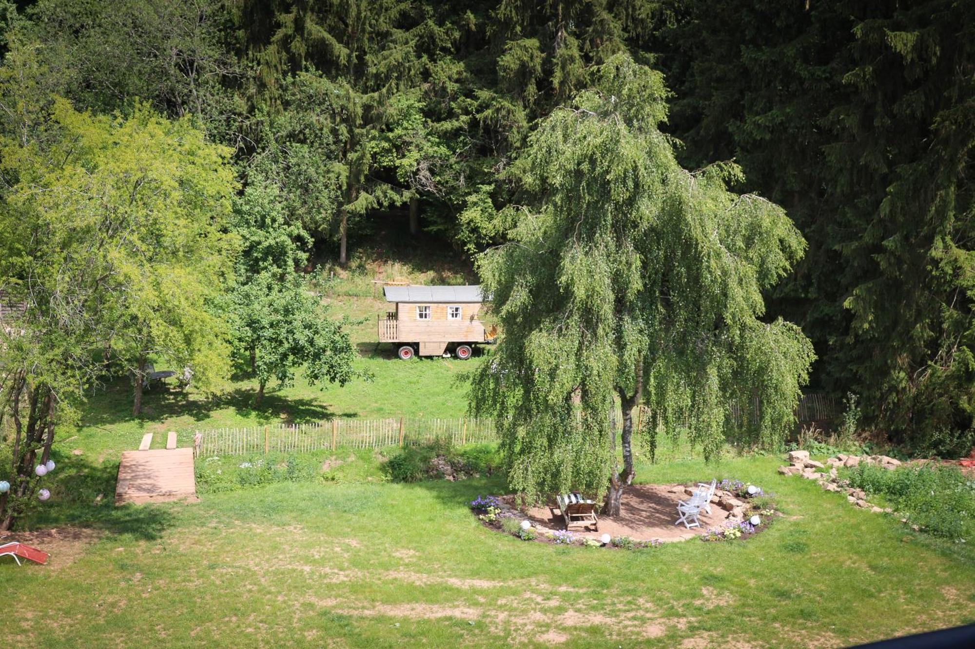 Ferienwohnungen Friedrichs Blankenheim  Exterior foto